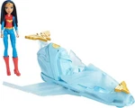 Mattel Dc Super Hero Girls Wonder Woman & Invisible Jet Dolls New. Price: $29.99.