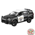 New Kyosho Maisto Chevrolet Tahoe 2021 Police 1/26 Diecast Model Car Fmjp. Price: $74.74.