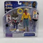 Space New Legacy Cowboy Bugs Bunny Lebron James Moose 5" Figure 2 Pack -. Price: $9.00.