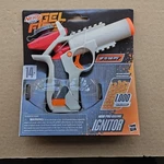 Hasbro Nerf Pro Gelfire Ignitor Blaster Toy Gift W/ 60-ROUND Capacity 150 Fps New. Price: $19.99.