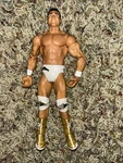 Wwe Battle Pack Alberto Del Rio Basic Wrestling Action Figure Mattel Used. Price: $10.00.