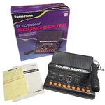 Rare Vintage Radio Shack Electronic Space Sound Center Complete W/ Box Toys Used. Price: $56.99.