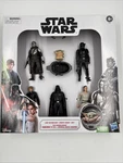 Star Wars Darth Villain Action Figure Set Of 6 Hasbro Nib New. Price: $16.49.