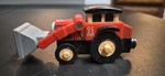 Thomas & Friends Wooden Railway Jack The Front Loader #11 Learning Curve Rare Used. Price: $21.00.