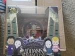 Mattel Collectors Polly Pocket The Addams Family Compact New 2024. Price: $34.00.