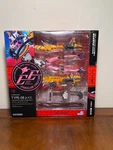 Kaiyodo Revoltech: Evangelion Evolution EV-018 TYPE-08 Special Trailer Edition Used. Price: $70.00.