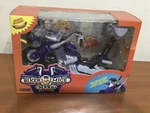 Biker Mice From Mars Modo Mondo Chopper Vehicle New Sealed. Price: $54.00.