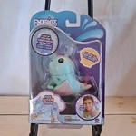Wowwee Fingerlings Nikki Baby Narwhal Interactive Toy Magic Motion Sensor Light New. Price: $11.99.