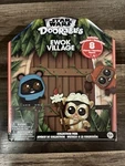 Disney Doorables Star Wars Ewok Village Collection Peek 8 Figures New. Price: $28.50.