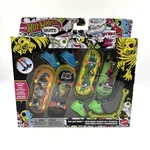 Hot Wheels Tony Hawk Skate Fingerboard Tricked Out Pack Of 4 Boards W/shoes New. Price: $11.99.