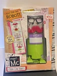 Project MC2 Soda Can Robot Experiment Science Kit New Build Your Own. Price: $16.00.