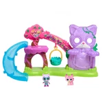 Disney Jr. Superkitties Su-purr Wild Playset Slide And Swing 5-PIECES 3 New. Price: $34.90.