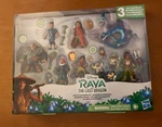 Disney Hasbro Raya & The Last Dragon Playset New. Price: $24.00.