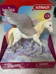 Schleich: Bayala - Sunrise Pegasus Magical Figurine 70720 Brand New. Price: $18.99.