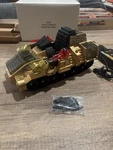 New Box Interco Grid Striker Remote Control Tank Model 19011 Gold Vintage. Price: $84.99.