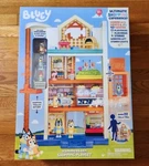 Bluey Hammerbarn Shopping Playset New. Price: $89.00.