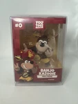 Youtooz: Banjo Kazooie - #0 Box Wear Missing Outer Cover New. Price: $39.99.
