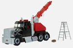 Wwe Wrekkin' Rampage Rig Vehicle Breakaway Truck Ball Action Playset-new. Price: $44.99.
