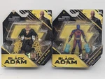 Spin Master 2022 Dc 1ST Edition Black Adam & Atom Smasher-figures-free Shipping. New. Price: $18.66.