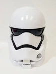 Star Wars The Force Awakens Micro Machines Stormtrooper With Transporter Used. Price: $10.00.