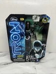 Tron Legacy Ultimate Sam Flynn Doll Spin Master 12 Box Has Wear Item New. Price: $50.00.