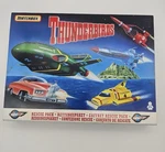 1994 Matchbox Thunderbirds Rescue Pack Tracy Island 54321 Go! Boxed New. Price: $120.00.