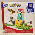 Mattel Mega Pokemon Building Set - HKT21 Countryside Windmill 240 Pcs New. Price: $20.90.