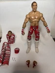 Mattel Wwe Ultimate Edition Fan Takeover Shawn Michaels Wrestling Figure New. Price: $51.45.