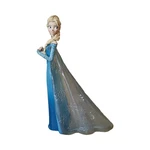 Disney Elsa Frozen Bullyland Hand-painted 4X3 Collectible Figure Toy Used. Price: $9.99.