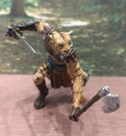 Papo Fantasy World Mutant Tiger Toy Figure, Multi-colour (38954) Very Nice! Used. Price: $10.71.