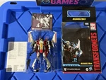 Transformers Bumblebee Starscream 7 Inch Action Figure Used. Price: $60.00.