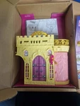 Mattel Disney Princess Toys,belle Stackable Castle Doll House Playset-incomplete Used. Price: $22.32.