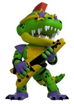 Youtooz Fnaf Montgomery Gator 4.4" Vinyl Figure Collectible (80 Characters) New. Price: $77.58.