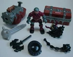 Fisher Price Imaginext Battle Knight 78377 Figure Playset 2002 Used. Price: $30.00.