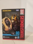 Hasbro Transformers Studio Series 80 Bumblebee Brawn 4.5" Action Figure (F3172) New. Price: $17.99.