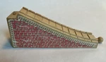 Thomas & Friends Wooden Railway Arched Stone Bridge, 1999 Learning Curve #99301 Used. Price: $7.00.
