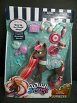 Jakks Pacific Wild Manes Lana's Donut Shop Poseable Horse New. Price: $26.99.