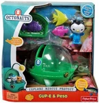New Disney Junior Fisher-price Octonauts Gup-e & Peso Mib Factory Sealed Rare. Price: $175.00.