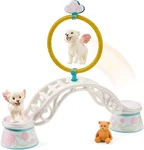 Bayala 42524 Winged Baby Lion Training Toy Playset Schleich 73403 New. Price: $24.90.