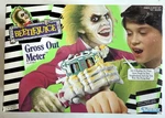 1990 Vintage Kenner Beetlejuice Gross Out Meter Boxed New. Price: $50.00.