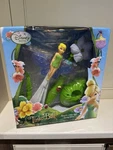 Disney Fairies Tinkerbell Remote Controlled Flying Fairy Rare 2008 Nib New. Price: $65.00.