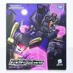 Hasbro Takara Transformers Dramatic Capture Series Decepticons DCS-6 Part 2 Set New. Price: $143.95.