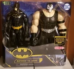 Dc Universe Batman Vs Bane 12 Figure 2-PACK Target Exclusive Spin Master New. Price: $35.00.