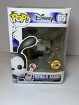 Funko Pop! Disney #65 - Oswald Rabbit San Diego Comic Con 1008 Piece Limited Used. Price: $70.00.