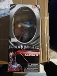 DT1- Bandai Sabans Power Rangers Alpha 5 Action Figure 8" New. Price: $15.99.