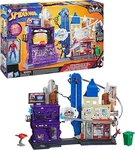 Marvel Spider-man City Of Playset With Characters Figures Nuovo. Price: $88.28.