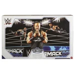 Wwe Smackdown Real Scale Wrestling Ring Playset W/ Jacob Fatu Ultimate Edition New. Price: $181.99.