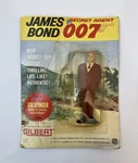 Vintage 1965 James Bond 007 Goldfinger Figure No Gilbert Moc Sealed Card New. Price: $42.97.