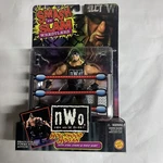 Collectible! Nwo Smash 'n Slam Wrestlers Hollywood Hulk Hogan Action Figure 1999 New. Price: $99.95.