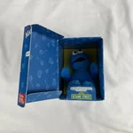 Gund Mini Sesame Street Cookie Monster Stuffed Plush Mail-able Box New. Price: $19.53.